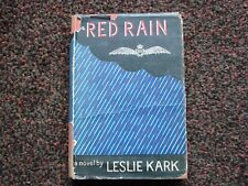 Red rain leslie for sale  STOKE-ON-TRENT