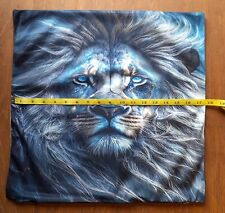 Majestic lion cushion for sale  ENFIELD