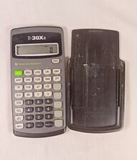 Texas instruments 30xa usato  Torino