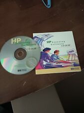 Vintage 1998 HP Software de Digitalização Precision Scan Pro em CD comprar usado  Enviando para Brazil