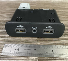 Used, Delphi 68328704AD USB and AUX Connector For Dodge Ram 1500 DS Classic 2018-2022 for sale  Shipping to South Africa
