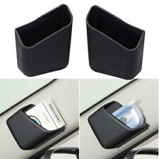 Multi-purpose Car Storage Box Case Phone Glasses Holder Gadgets Organizer Pocket for sale  Shipping to Ireland