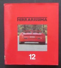 Ferrarissima 1990 tiratura usato  Boves