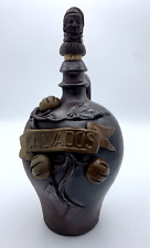 Calvados ceramic bottle d'occasion  Expédié en Belgium