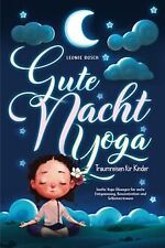 Gute nacht yoga gebraucht kaufen  Berlin