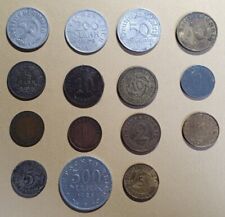 Münzen lot konvolut gebraucht kaufen  Stadtroda