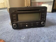 Volkswagen rcd300 channel for sale  LEICESTER