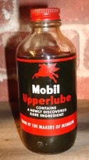 Vintage mobil oil for sale  South China