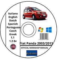 Fiat panda manuali usato  Quartu Sant Elena