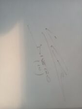 michael jordan autografo usato  Cervignano Del Friuli