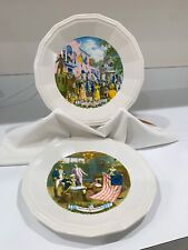 Homer laughlin plates for sale  Bloomdale