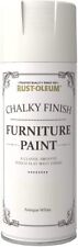 Rust-Oleum Spray Paint Chalky 400ml Various Colours, used for sale  Shipping to South Africa
