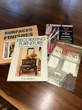 Faux finishing books for sale  Pipersville