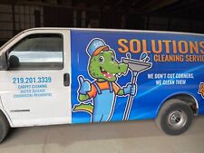 truckmount carpet cleaning truck for sale  Merrillville