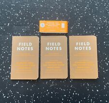 Field Notes Factory Floor Pack for sale  Shipping to South Africa