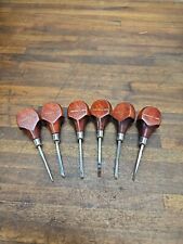antique wood carving tools for sale  Annville