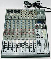 Mixer Behringer XENYX 1622FX - 16 entradas 24 bits processador multi-FX comprar usado  Enviando para Brazil