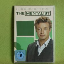 Dvd the mentalist gebraucht kaufen  Hamburg