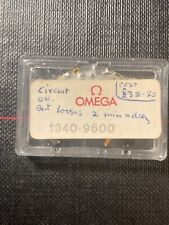 Omega 1340 9600 for sale  CAERNARFON
