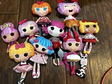 Lalaloopsy plush rag for sale  Spring