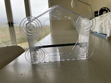 Transparent window bird for sale  BRECON