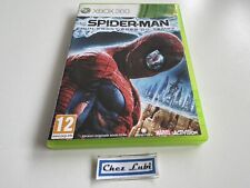 Spider-Man Aux Frontières Du Temps - Microsoft Xbox 360 - PAL FR - Sans Notice comprar usado  Enviando para Brazil