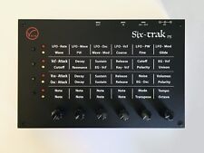 Programador SixTrak Pg para seis pistas secuenciales segunda mano  Argentina 