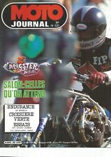 Moto journal 521 d'occasion  Bray-sur-Somme