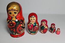 Vintage russian nesting for sale  Palm Coast