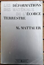 Déformations matériaux ecorc d'occasion  Bourg-de-Péage