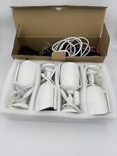 4pcs 5mp wireles for sale  GREAT YARMOUTH