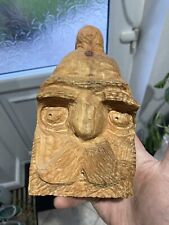 Hand carved wood for sale  GOOLE