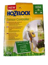 Temporizador controlador de água sensor automático Hozelock 2212 novo na caixa comprar usado  Enviando para Brazil