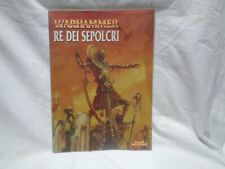 Warhammer dei sepolcri usato  Varano Borghi