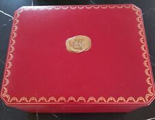 Cartier uhrenbox box gebraucht kaufen  Meschede