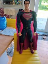 Superman figure for sale  WINKLEIGH