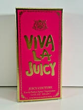 Juicy Couture Viva La Juicy 100ml - Empty Bottle + Box - Eau De Parfum for sale  Shipping to South Africa