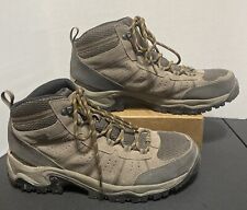 Usado, Botas de tornozelo masculinas COLUMBIA Grant Pass impermeáveis caminhada YM5144 tamanho 11 comprar usado  Enviando para Brazil