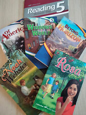 grade sets book reading 5th for sale  Fishers