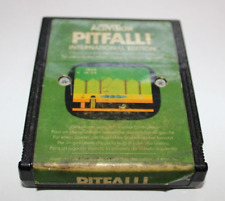 Pitfall! (Activision 1982) (Modul) working Classic-game ATARI VCS 2600 8-bit ok comprar usado  Enviando para Brazil