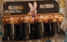 Duracell plus size for sale  BIRMINGHAM