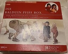 Balduin pfiff box gebraucht kaufen  Dresden