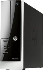 HP Desktop Pav. Slimline 400-434 Intel 2.41 GHZ 8GB DDR3 1 TB HDD Win 10 Sharp! comprar usado  Enviando para Brazil