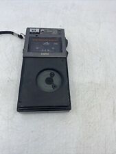 Mini grabadora de cinta de casete vintage SANYO TRC 3550A sistema de grabación segunda mano  Embacar hacia Argentina