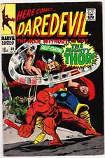 Daredevil vs. thor for sale  LONDON