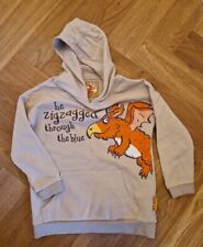 Boys zog hoodie for sale  SWINDON