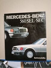 Mercedes benz 560 usato  Roma