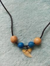 shark tooth necklace for sale  LIVERPOOL