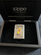 Zippo sinalco limited gebraucht kaufen  Oberbeberich