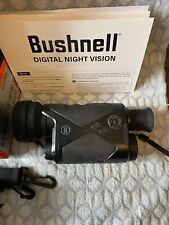 Bushnell equinox 6x50 for sale  SLOUGH